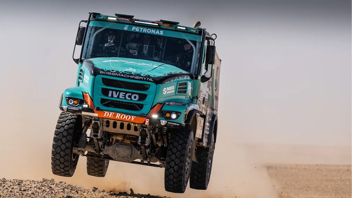 Preproloog - The road to Dakar | Helaas afgelast