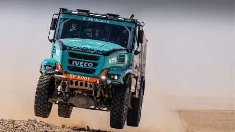 Preproloog - The road to Dakar | Helaas afgelast