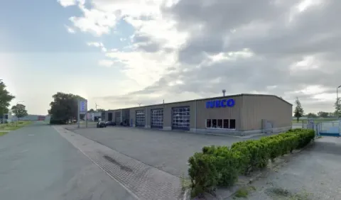 IVECO Schouten Veendam