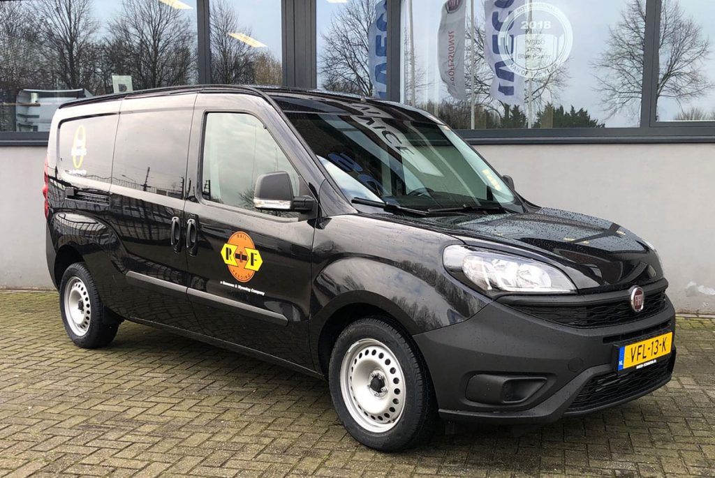 Fiat Doblo servicewagen