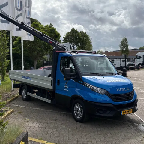 Nieuwe eDaily voor Kraaijeveld