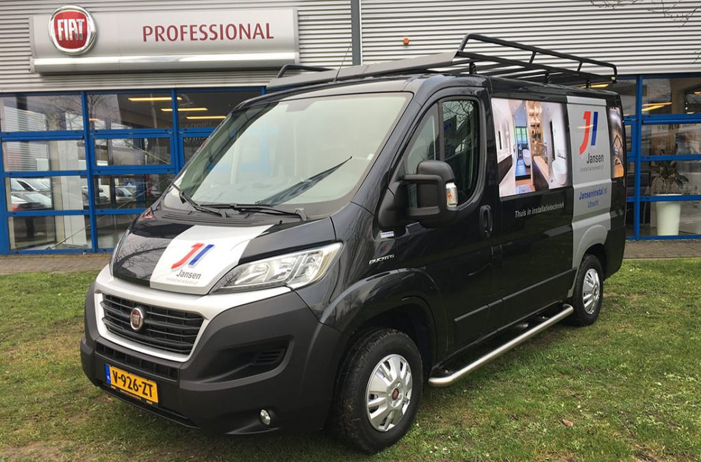 Fiat Ducato Pro Edition