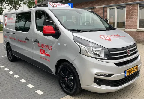 Prachtige Talento 170 pk automaat voor Van Vugt Verkeersopleidingen