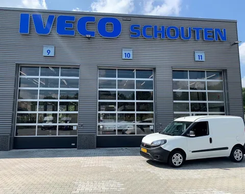 Whole Trading Holland kiest opnieuw voor IVECO Schouten