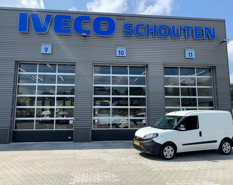 Whole Trading Holland kiest opnieuw voor IVECO Schouten