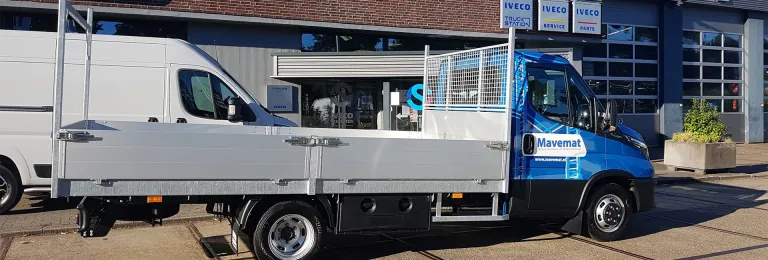 Daily Hi-Matic voor Mavemat Verhuur