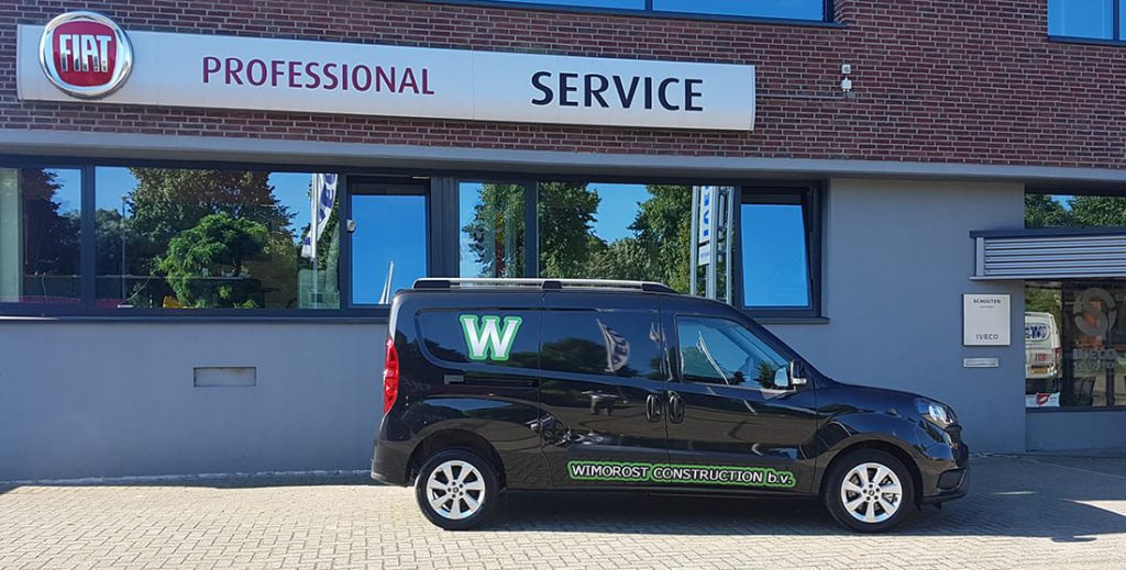 Fiat Doblo Maxi