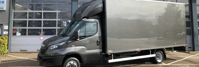 Stijlvolle IVECO Daily voor Schenkhof Meubelen