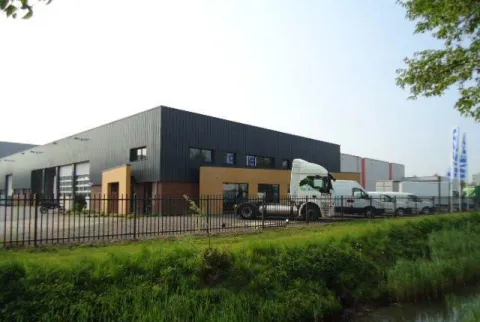 Nieuwe vestiging in Veghel, 2013