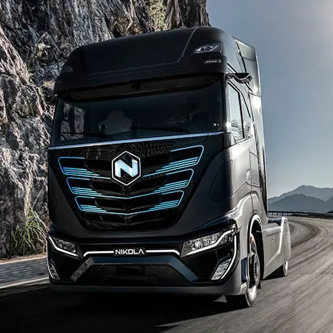 Productie van Nikola TRE start in 2021 in Ulm, Duitsland