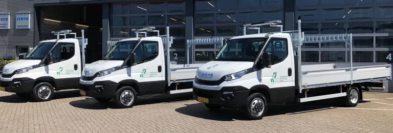 3 x Daily voor VSVT Verkeerstechniek