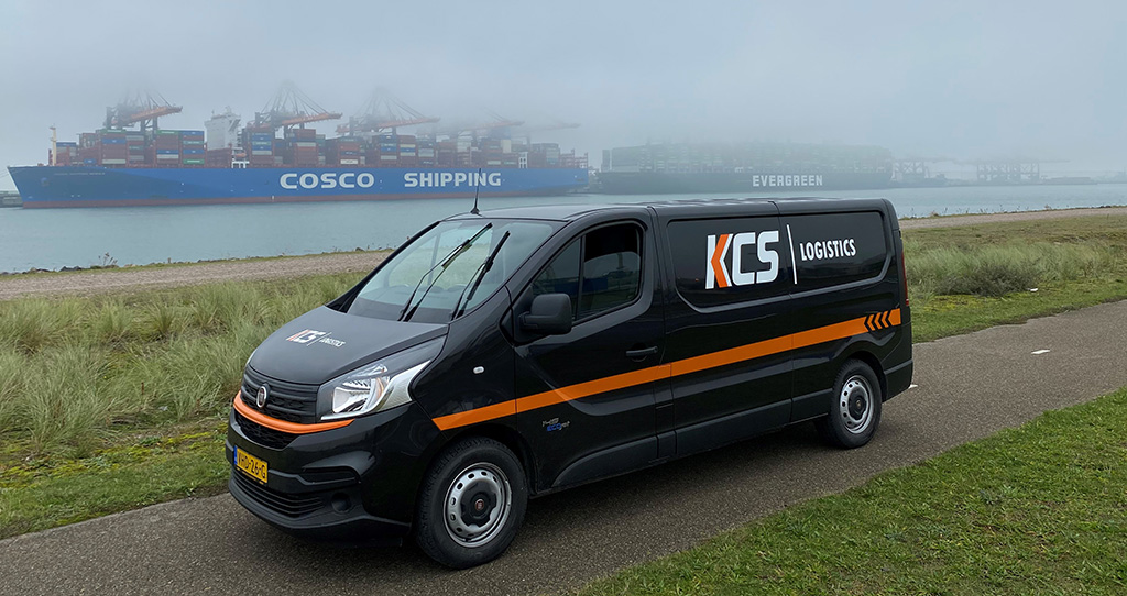 KCS Logistics Fiat Talento