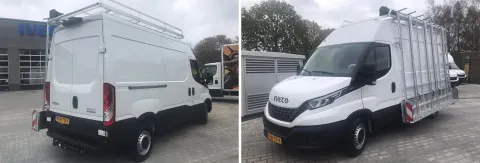 Mobility Totaal Service neemt nieuwe IVECO Daily in gebruik