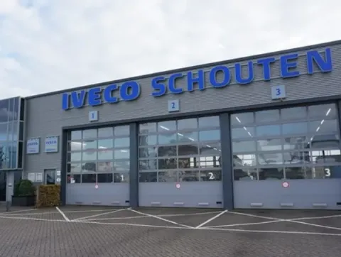 IVECO Schouten Tiel