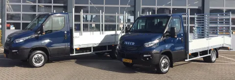 2 x Daily voor Boomkwekerij De Vree