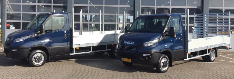2 x Daily voor Boomkwekerij De Vree