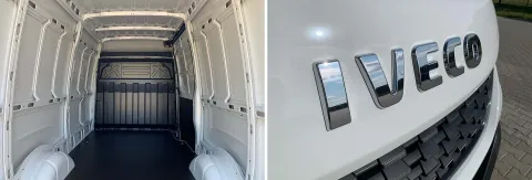 Nieuwe IVECO Daily Hi-Matic voor Stolk Motorservice