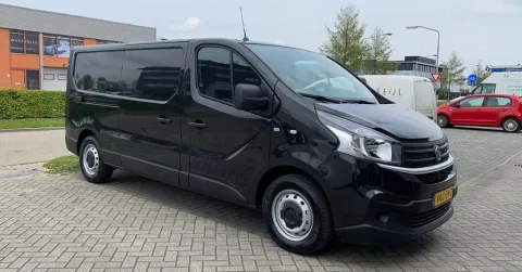 DS Works neemt complete Fiat Talento PRO in gebruik