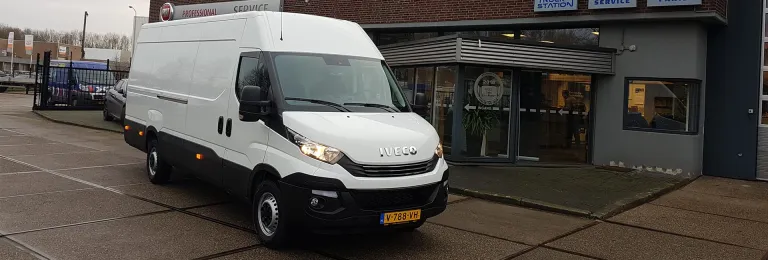 Daily 35S16 Hi-Matic voor ESD Systeemwanden