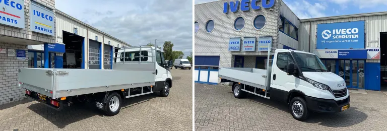 Van Gink Trading vervangt haar Daily voor een nieuw model