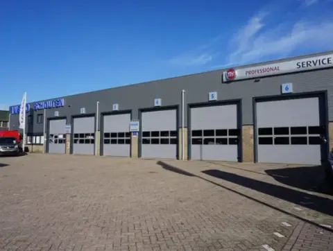 IVECO Schouten Nijmegen