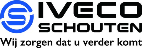 Een nieuw logo voor IVECO Schouten – klaar voor de toekomst!