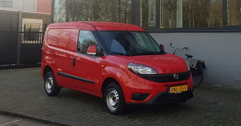 Wassalon Meijer neemt Fiat Doblo in gebruik