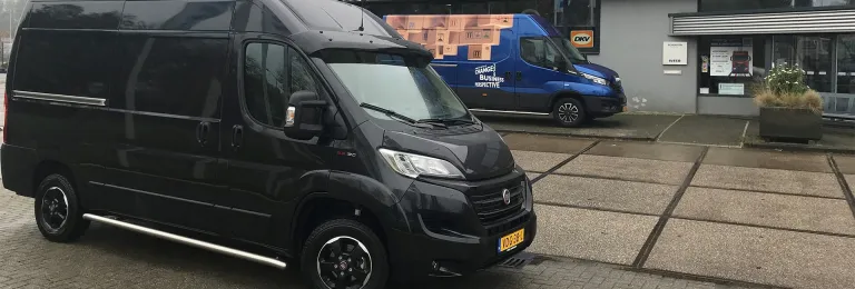 Ducato Luxury Pro Edition voor Ridderdak