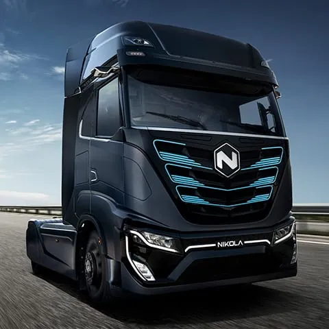 IVECO, FPT Industrial en Nikola Corporation onthullen de Nikola TRE