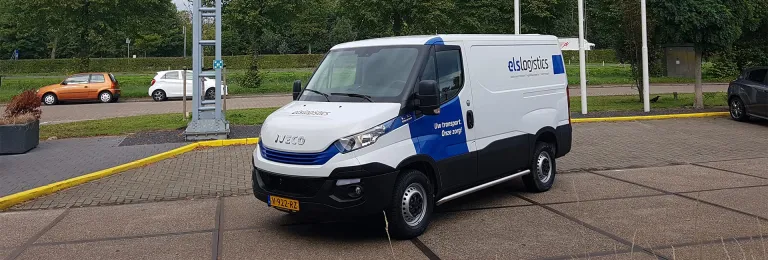 2 x Daily 35S14 Hi-Matic voor ELS Logistics
