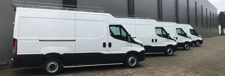 4 x Daily voor Ecopersoneel