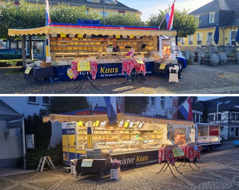 Duister Kaas kiest voor de Fiat Ducato