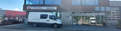 IVECO Daily Schouten Edition afgeleverd aan KVB Grondwerk- en Kabelbedrijf