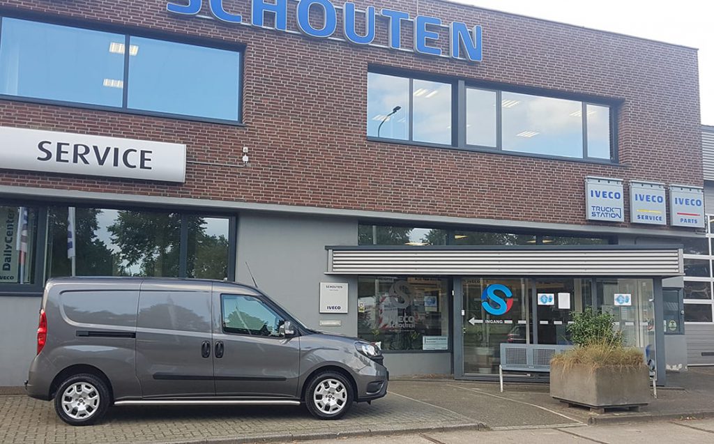 Fiat Doblo CNG