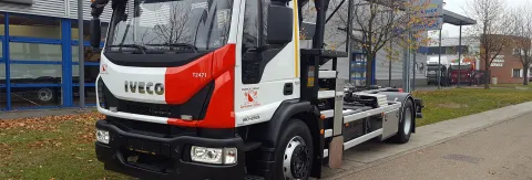 4 x Eurocargo voor Gemeente Utrecht
