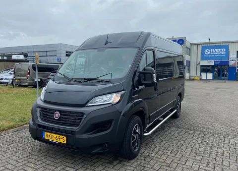 Nieuwe Fiat Ducato voor Meubel Reparatie Totaal