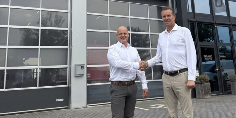 IVECO Schouten neemt Cornelis Bedrijfsauto’s over, 2025