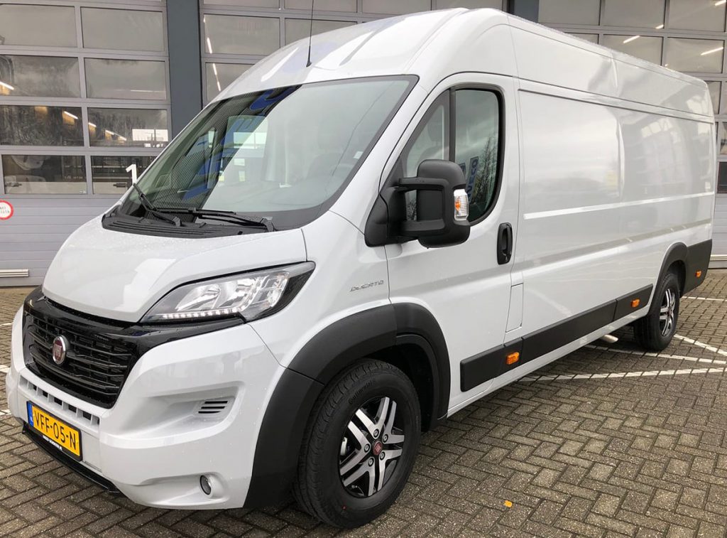 Fiat Ducato automaat