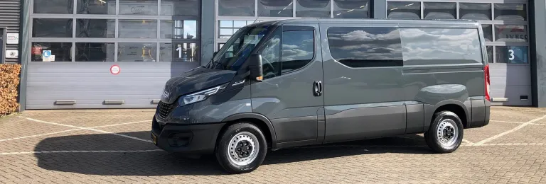Krijnen Medisch Advies neemt IVECO Daily Hi-Matic in gebruik