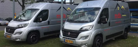 Van Muijden Dakbedekking kiest opnieuw voor Ducato