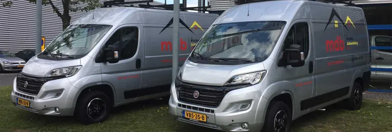 Van Muijden Dakbedekking kiest opnieuw voor Ducato