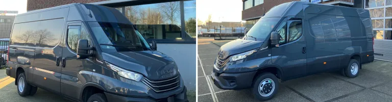 Stolk Motorservice breidt uit met een krachtige IVECO Daily