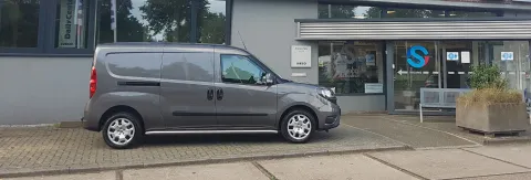 Duurzame Fiat Doblo CNG voor Het Schippershuis Langbroek