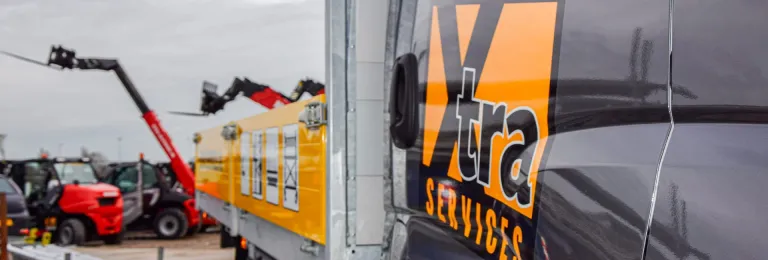 Xtra Services breidt wagenpark uit met twee IVECO Daily’s