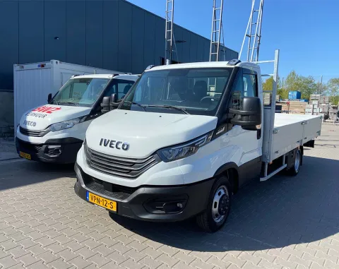 2de IVECO Daily voor BWZ Verhuur