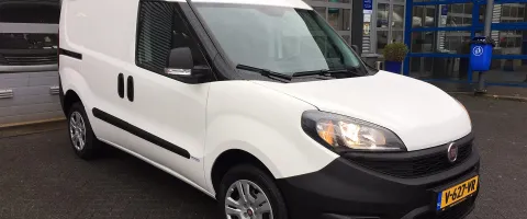 Fiat Doblo voor Van Lint BV