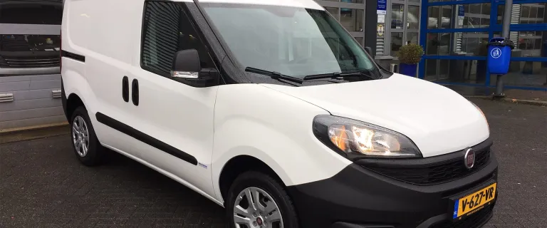 Fiat Doblo voor Van Lint BV