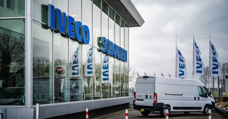 IVECO Schouten opent haar deuren volgens nieuwe richtlijnen