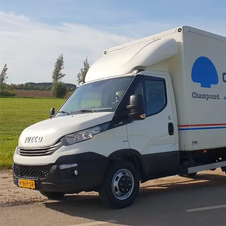 Daily 40C15 voor Champoord
