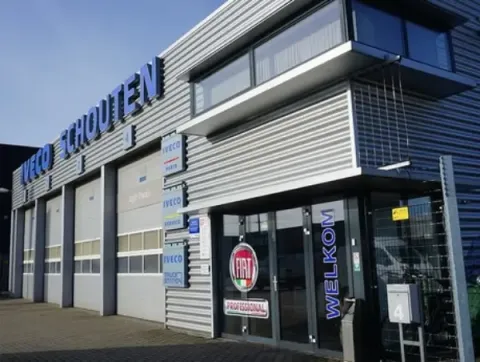 IVECO Schouten Doetinchem